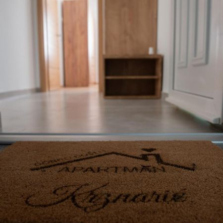 Apartman Krznaric زوبانيا المظهر الخارجي الصورة