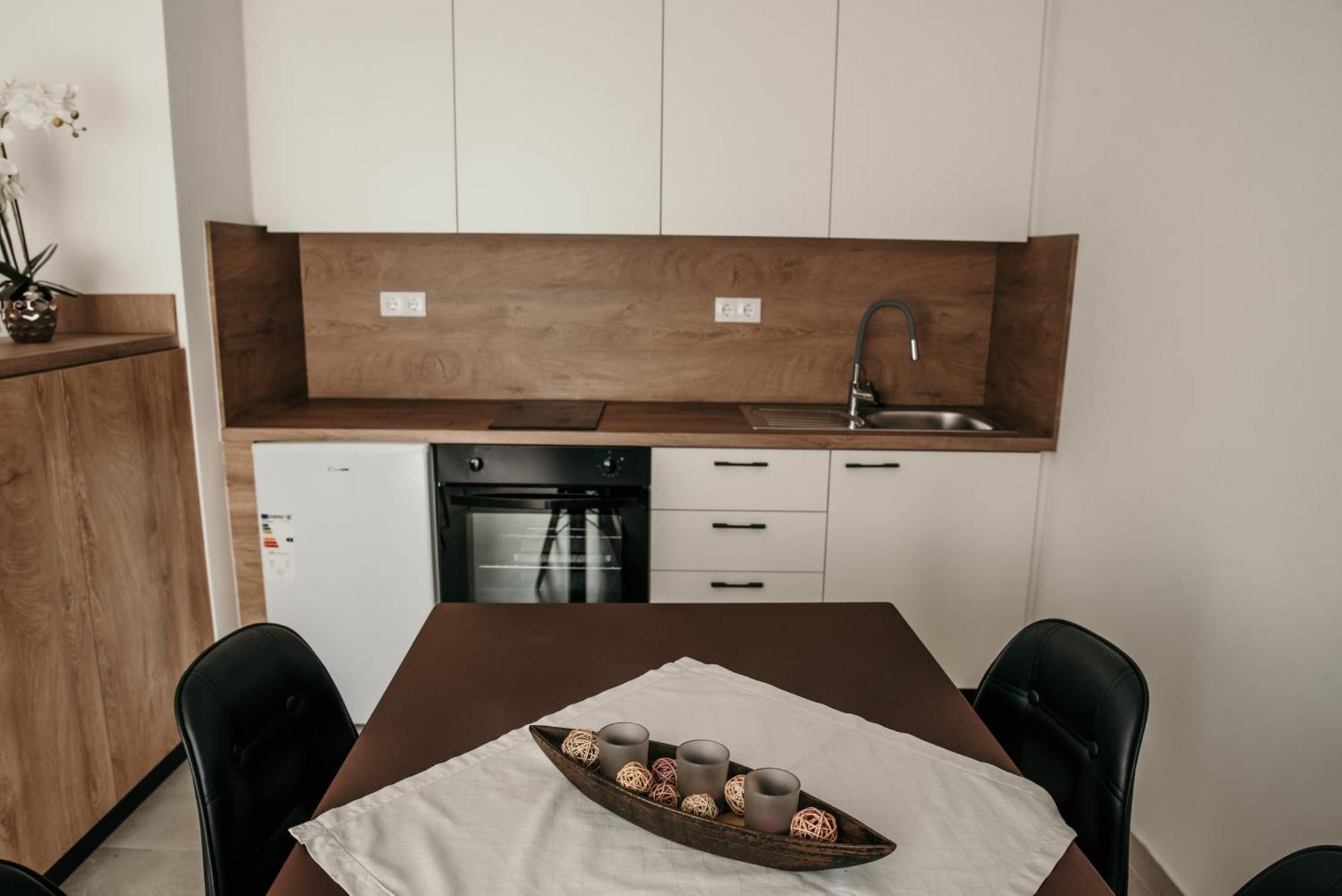 Apartman Krznaric زوبانيا المظهر الخارجي الصورة
