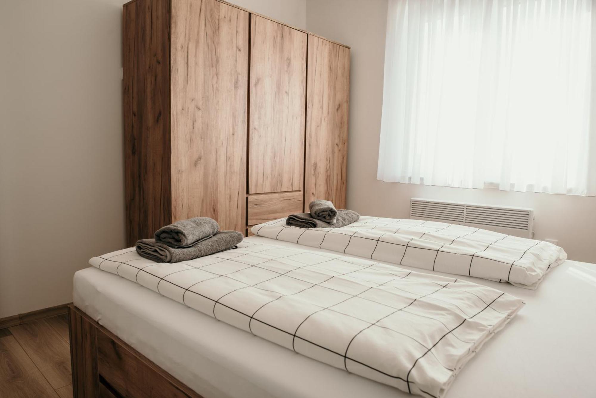 Apartman Krznaric زوبانيا المظهر الخارجي الصورة