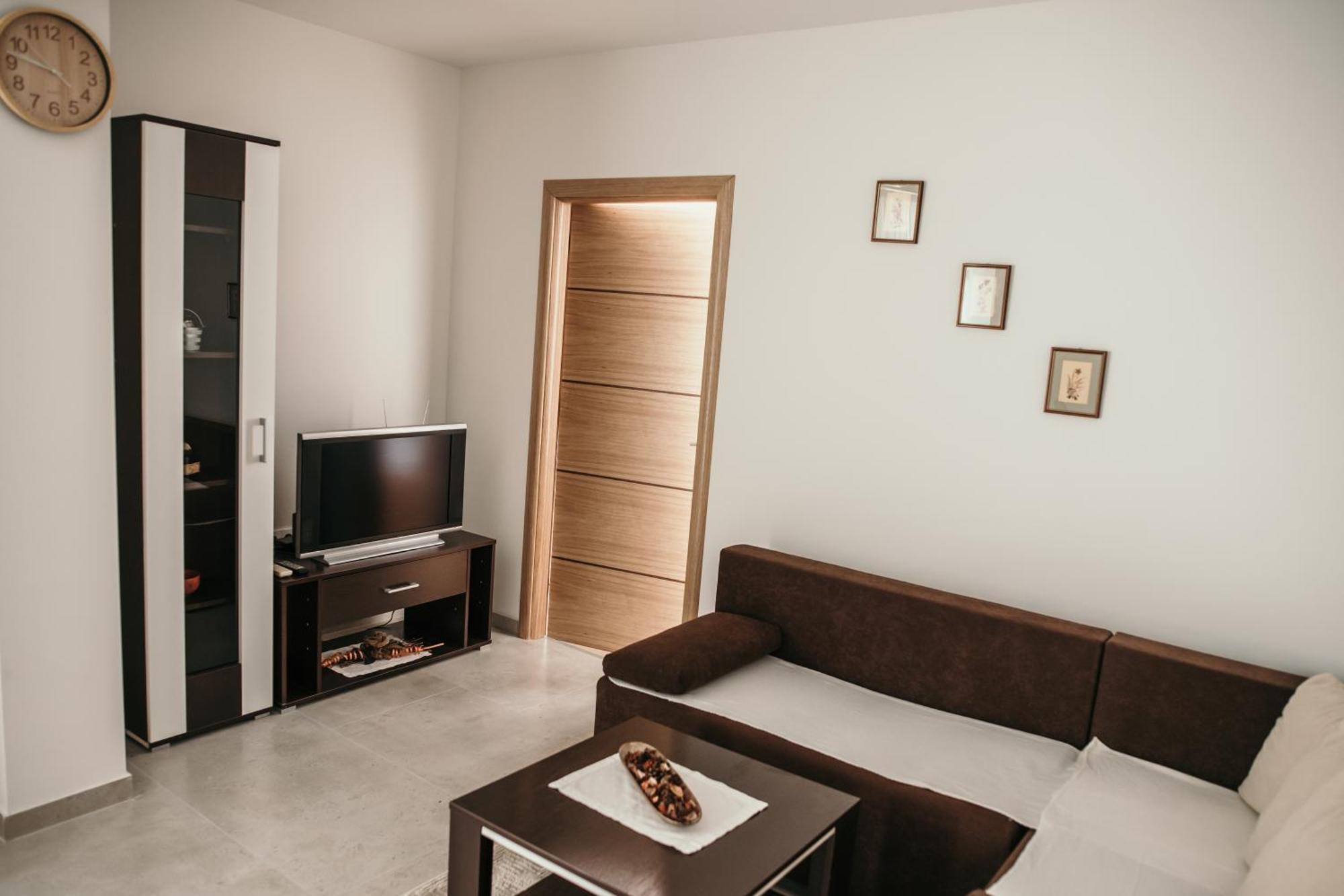 Apartman Krznaric زوبانيا المظهر الخارجي الصورة