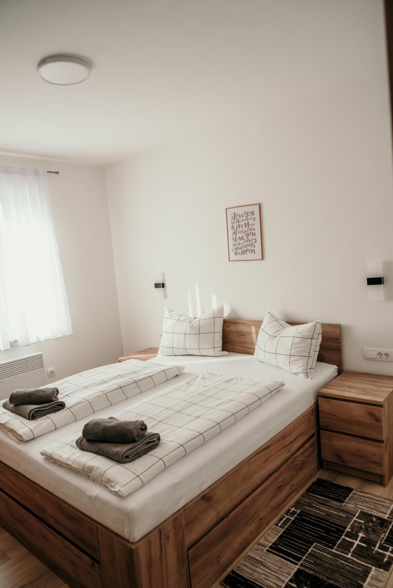 Apartman Krznaric زوبانيا المظهر الخارجي الصورة